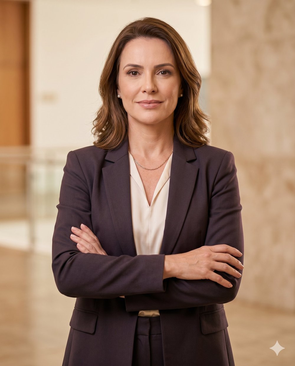 Ana Silva, candidata a Deputada Estadual